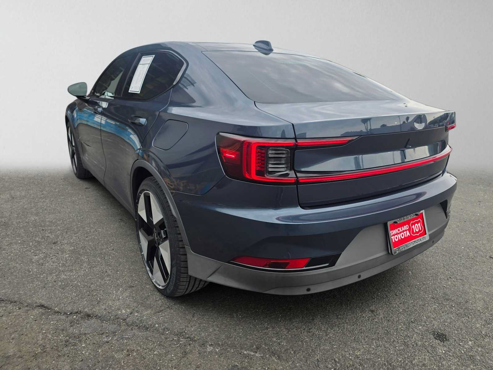 Used 2024 Polestar Polestar 2 AWD/4WD image 5