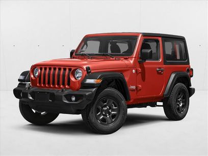 Used 2019 Jeep Wrangler Sport