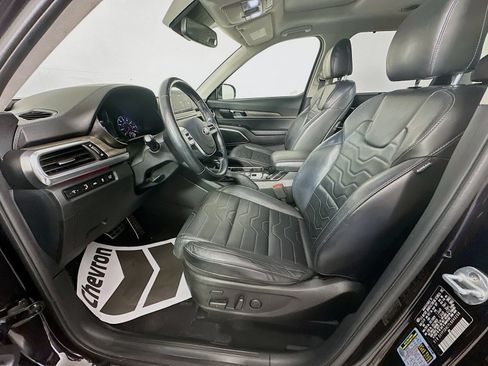 Used 2020 Kia Telluride SX w/ SX Prestige Package AWD/4WD image 21