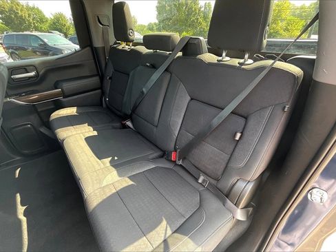 Used 2022 Chevrolet Silverado 1500 LT Trail Boss w/ Bed Protection Package image 25