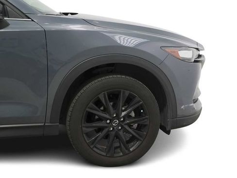 Used 2024 MAZDA CX-5 AWD 2.5 S w/ Select Package image 8