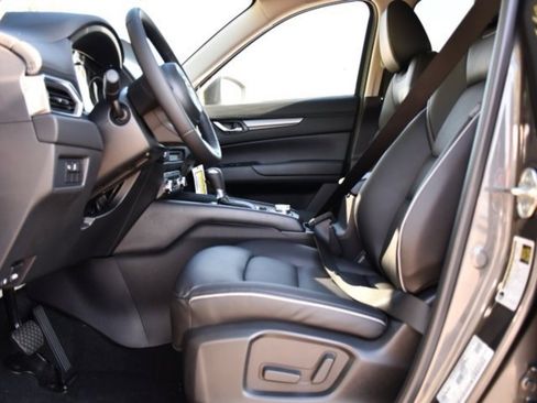 New 2025 MAZDA CX-5 AWD 2.5 S w/ Select Package image 12