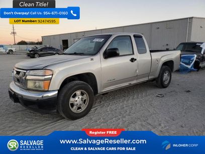 Used 2007 Isuzu i-290 2WD Extended Cab