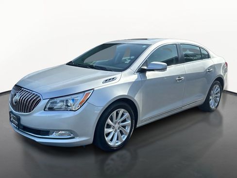 Used 2015 Buick LaCrosse Leather FWD image 7
