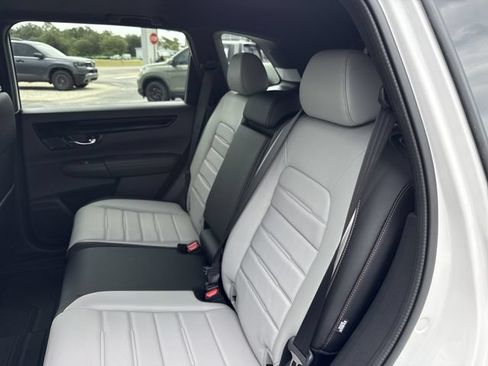 New 2026 Honda CR-V Sport Touring image 24