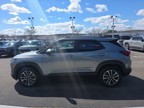 New 2026 Chevrolet TrailBlazer LT image 5