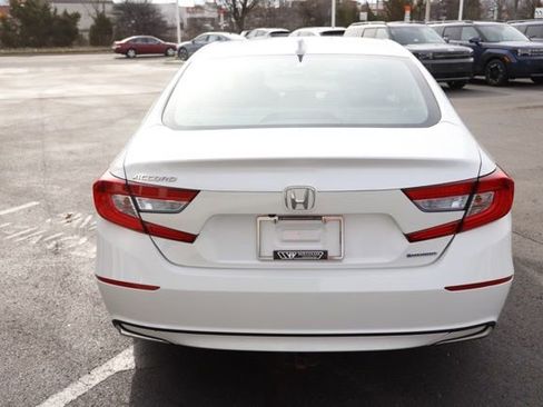 Used 2020 Honda Accord Hybrid image 6