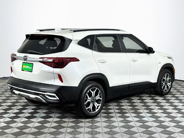 Used 2021 Kia Seltos EX AWD/4WD image 8
