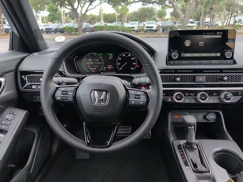 New 2026 Honda Civic Sport image 10