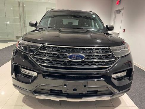 Certified 2023 Ford Explorer XLT w/ Equipment Group 202A image 2