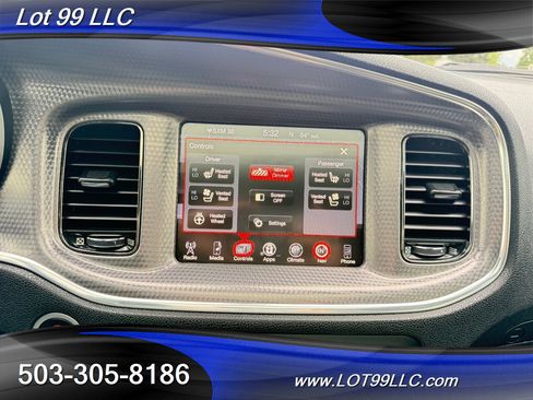 Used 2015 Dodge Charger SRT Hellcat w/ Harman/Kardon Audio Group image 15