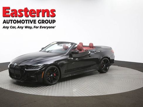 Used 2023 BMW 430i Convertible w/ M Sport Package image 54