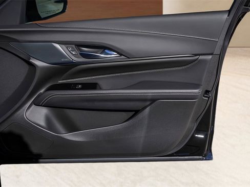 Certified 2024 Cadillac CT4 V Blackwing w/ LPO, Red Accent Package image 28