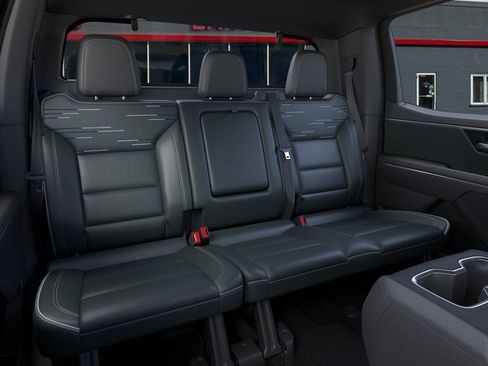 New 2026 GMC Sierra EV AT4 w/ AT4 Premium Package image 17