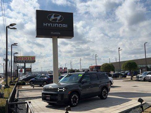Certified 2026 Hyundai Santa Fe SEL FWD image 41