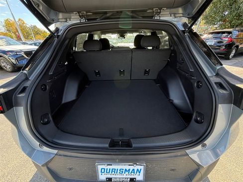 New 2026 Chevrolet Equinox EV LT w/ Midnight Package image 22