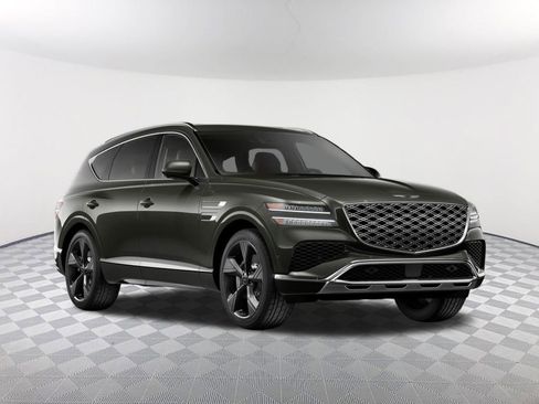 New 2026 Genesis GV80 2.5T Prestige image 2