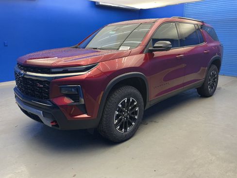 New 2026 Chevrolet Traverse Z71 w/ Driver Confidence Package image 4