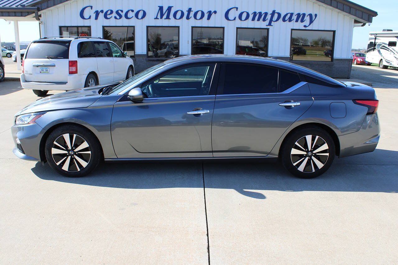 Used 2022 Nissan Altima 2.5 SV FWD image 8