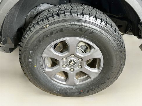 Used 2025 Ford Bronco Big Bend AWD/4WD image 11