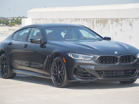 Used 2026 BMW 840i w/ M Sport Professional Package RWD image 3