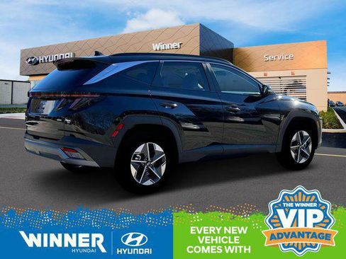 New 2026 Hyundai Tucson SEL image 8