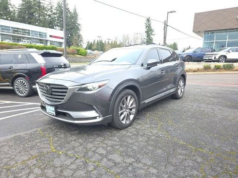 Used 2020 MAZDA CX-9 Grand Touring image 3