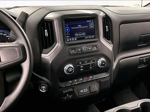 Used 2024 GMC Sierra 1500 Pro w/ Graphite Edition AWD/4WD image 7