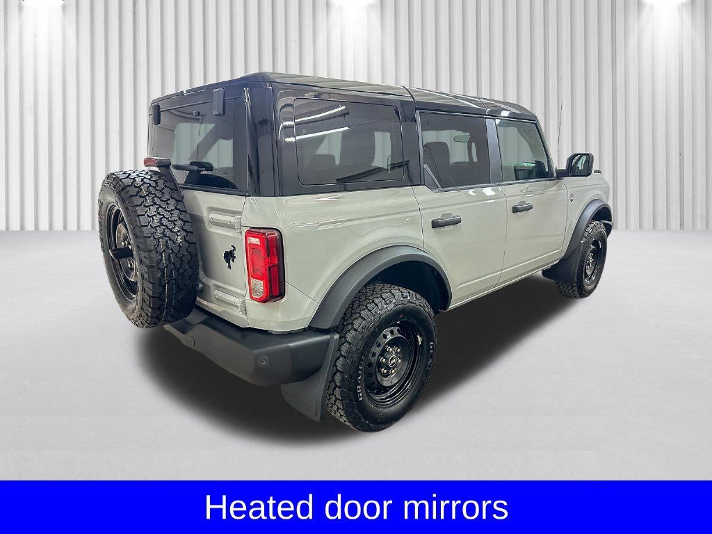 Used 2026 Ford Bronco Big Bend AWD/4WD image 7