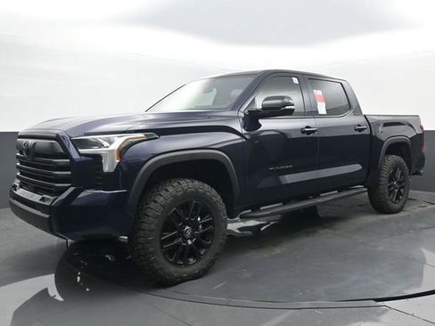 New 2026 Toyota Tundra Limited w/ Nightshade Package image 21