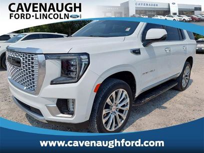 Used 2024 GMC Yukon Denali w/ Advanced Technology Package
