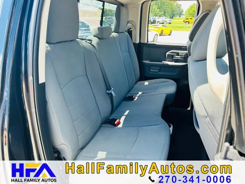 Used 2013 RAM 1500 Classic SLT w/ Premium Display Pkg RWD image 16