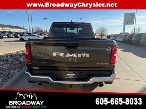 New 2026 RAM 1500 Big Horn image 7