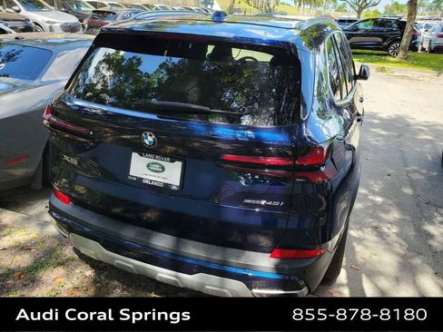 Used 2025 BMW X5 sDrive40i w/ Premium Package RWD image 20