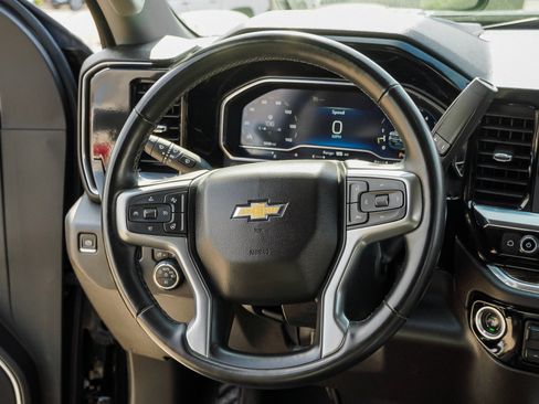 Used 2024 Chevrolet Silverado 2500 LT AWD/4WD image 35