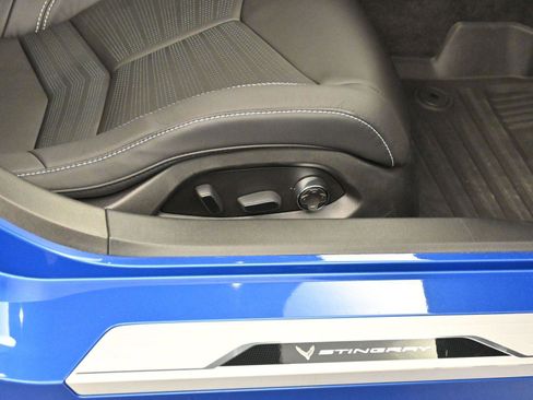 Used 2023 Chevrolet Corvette Stingray Premium Conv image 29