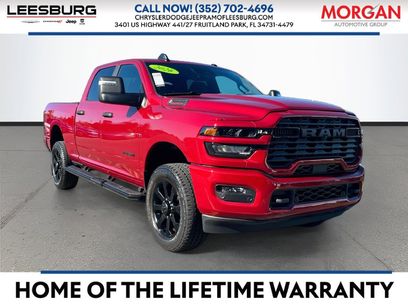 Used 2026 RAM 2500 Big Horn