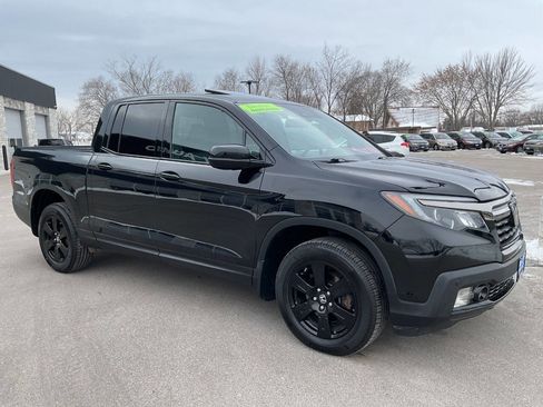 Used 2018 Honda Ridgeline Black Edition image 10