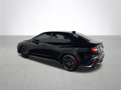 Certified 2026 Subaru WRX Limited AWD/4WD image 9