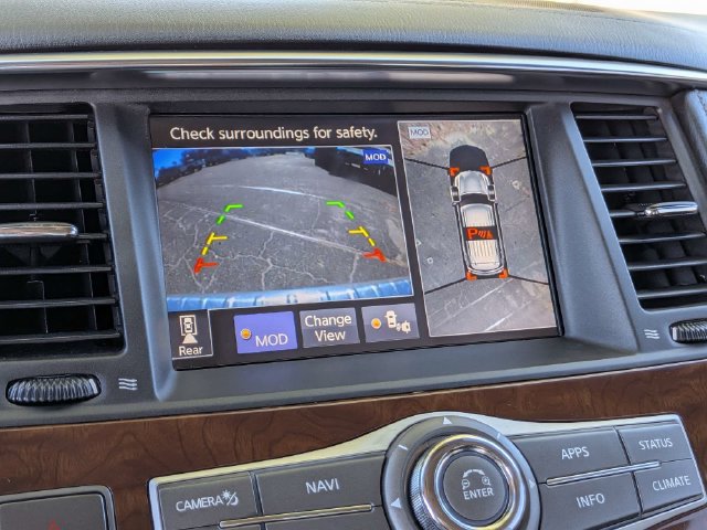 Used 2019 INFINITI QX80 Luxe w/ 22" Wheel Package RWD image 22