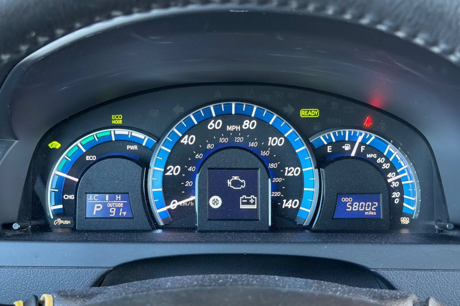Used 2014 Toyota Camry XLE w/ Convenience Package FWD image 31