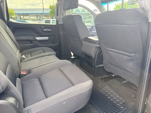 Certified 2018 Chevrolet Silverado 1500 LT w/ All Star Edition RWD image 35