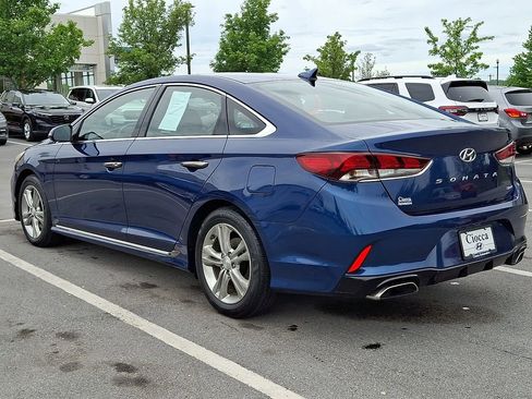 Used 2018 Hyundai Sonata Sport FWD image 7
