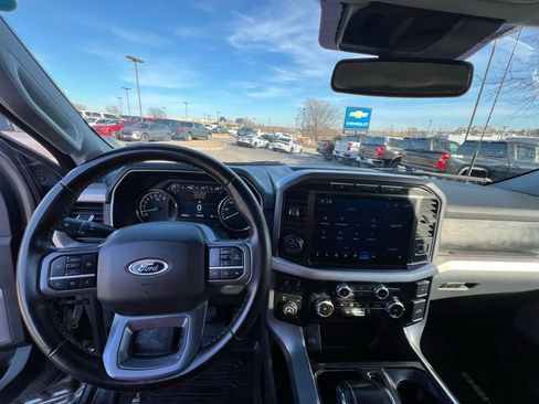 Used 2023 Ford F150 XLT w/ Equipment Group 302A High image 39