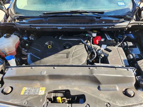 Used 2018 Ford Edge SEL image 20