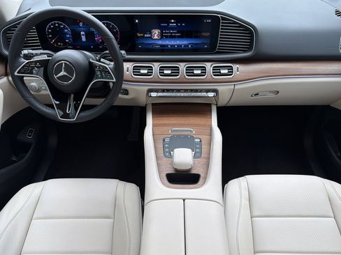 Used 2024 Mercedes-Benz GLE 350 4MATIC image 12