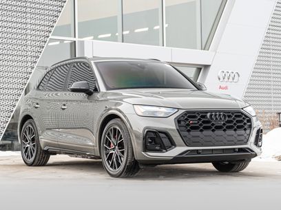Certified 2024 Audi SQ5 Premium Plus