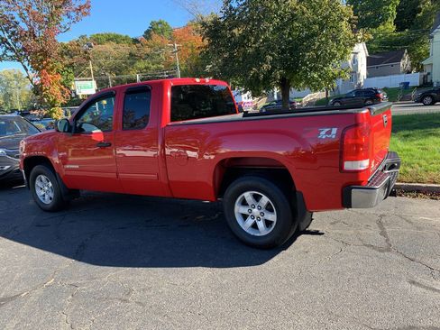 Used 2013 GMC Sierra 1500 SLE w/ Power Tech Package image 11