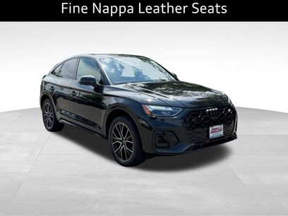 Used 2024 Audi SQ5 Premium Plus