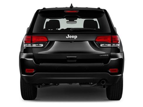Used 2022 Jeep Grand Cherokee L Overland w/ Luxury Tech Group IV AWD/4WD image 6